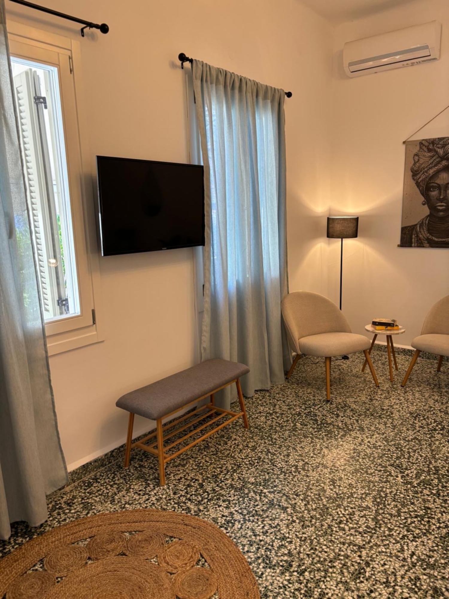 Urban House Next Old Town-vacation House Group Semesterbostad Chania (Crete)