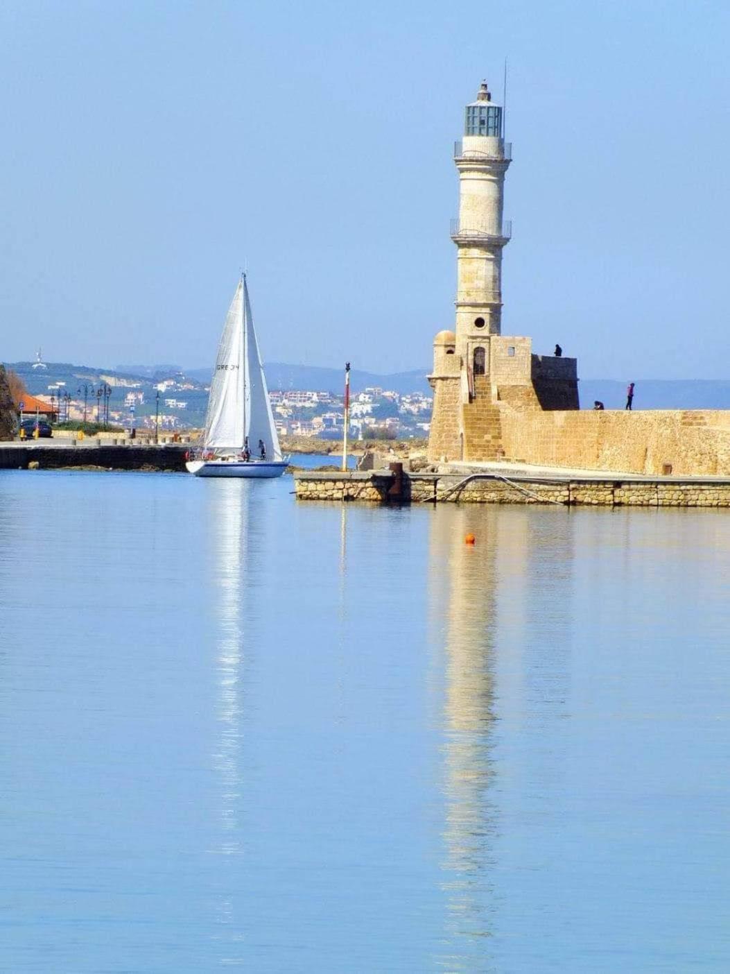 Urban House Next Old Town-vacation House Group Semesterbostad Chania (Crete)